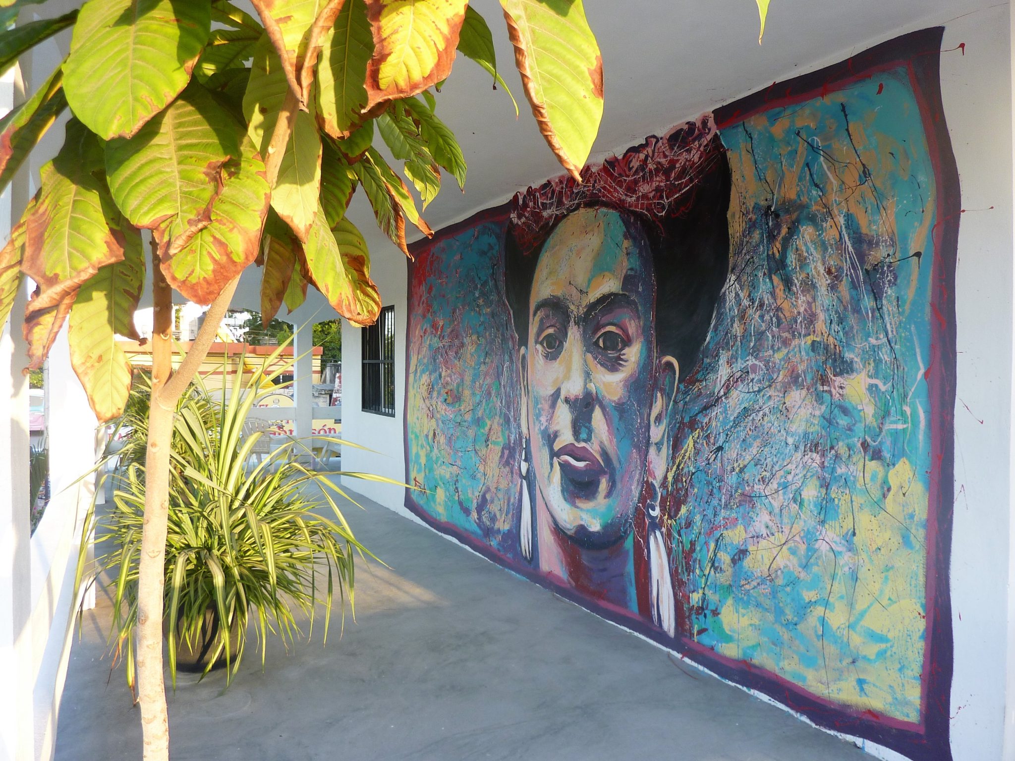 Mexico, December 2016